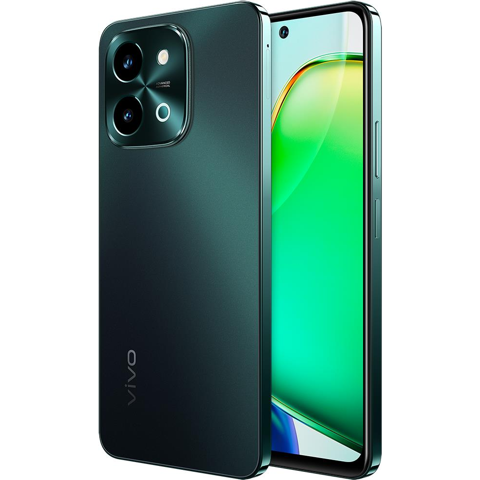VIVO Y28 4GB/128GB Agate Green (5666986)