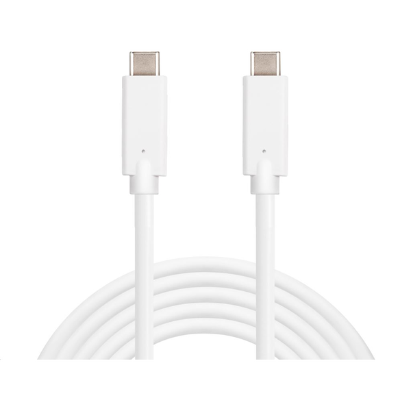 Sandberg 136-17 cavo USB USB C Bianco