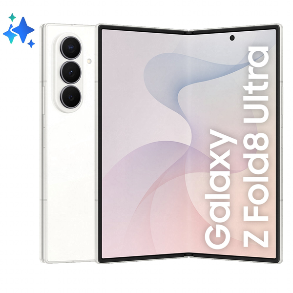 Samsung Galaxy Z Fold8 Ultra 20,3 cm (8") Dual SIM 5G USB Type-C 12 GB 512 GB 5000 mAh Cremefarvet