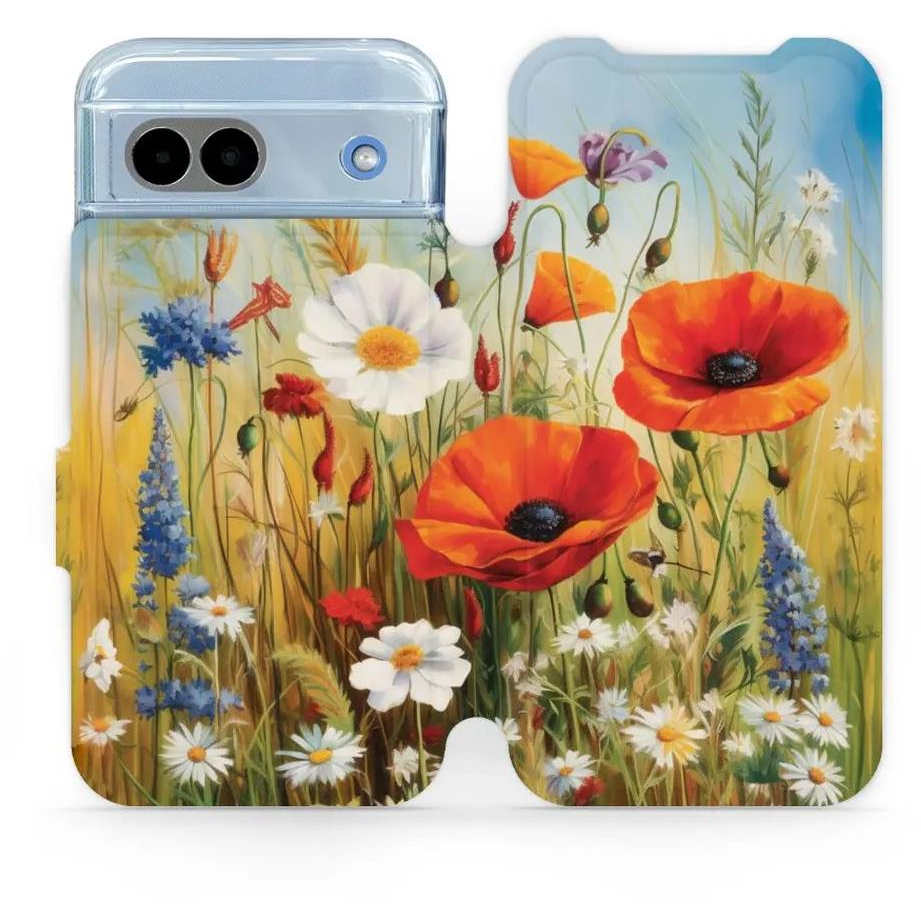 Mobiwear Google Pixel 8a 5G flip tok - VP43S (5906511220874)