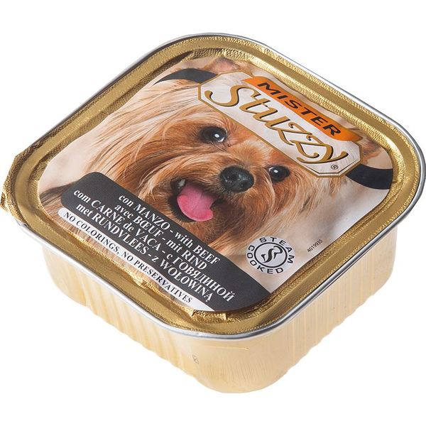 Stuzzy Stuzzy tacka Wołowina - 150g