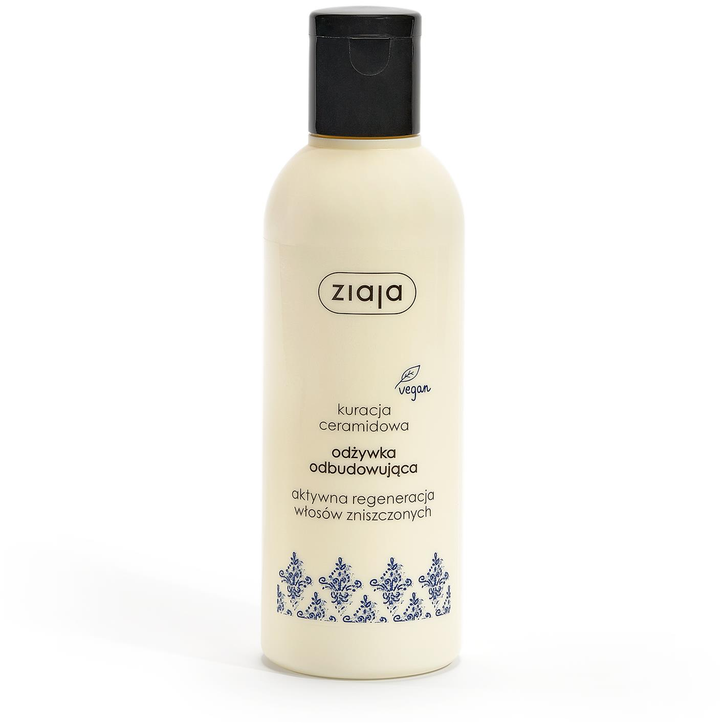 ZIAJA Ceramides intenzív megújító, 200 ml (5901887003625)