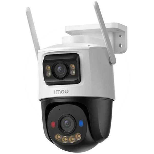 Imou Cruiser Dual 2 6MP Sfærisk IP-sikkerhedskamera Udendørs 2304 x 1296 pixel Loft