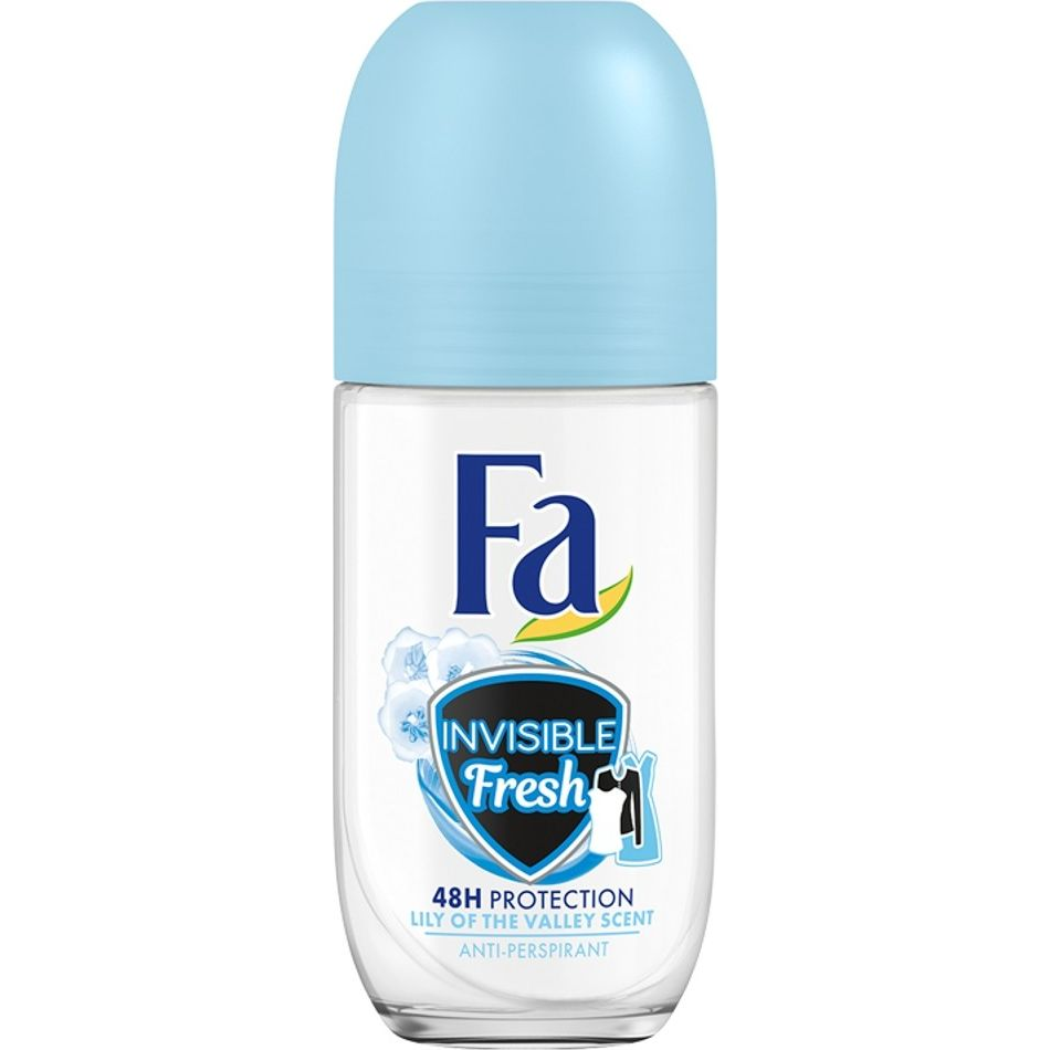 Fa roll-on 50 ml Invisible fresh (9000101251401) (681404)