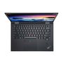 Laptop Lenovo ThinkPad X1 Yoga Gen 2 (16GB) (Touchscreen) i7-7600U | 16GB LPDDR3 Onboard | 512GB (M.2) SSD | NO ODD | 14" | 1920 x 1080 (Full HD) | Webcam | HD 620 | Win 10 Pro | HDMI | Silver | Touchscreen | No Pen | 2017