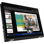 Lenovo ThinkPad L13 2-in-1 Intel Core Ultra 5 125U Хибриден (2 в 1) 33,8 см (13.3") Тъчскрийн WUXGA 16 GB LPDDR5-SDRAM 512 GB SSD Wi-Fi 6E (802.11ax) Windows 11 Pro Черен