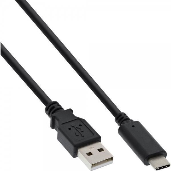 InLine 35733 cavo USB USB 2.0 USB A USB C
