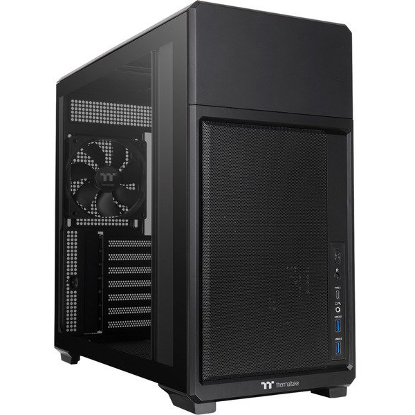 THERMALTAKE TR300 TG fekete CA-11M-00M1WN-00