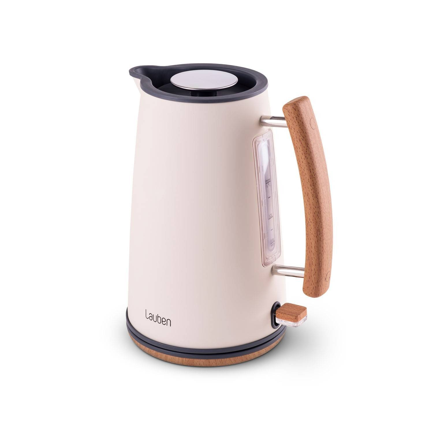 Lauben Electric Kettle 17CR 1.7L Vízforraló - Pink (LBNEK17CR)