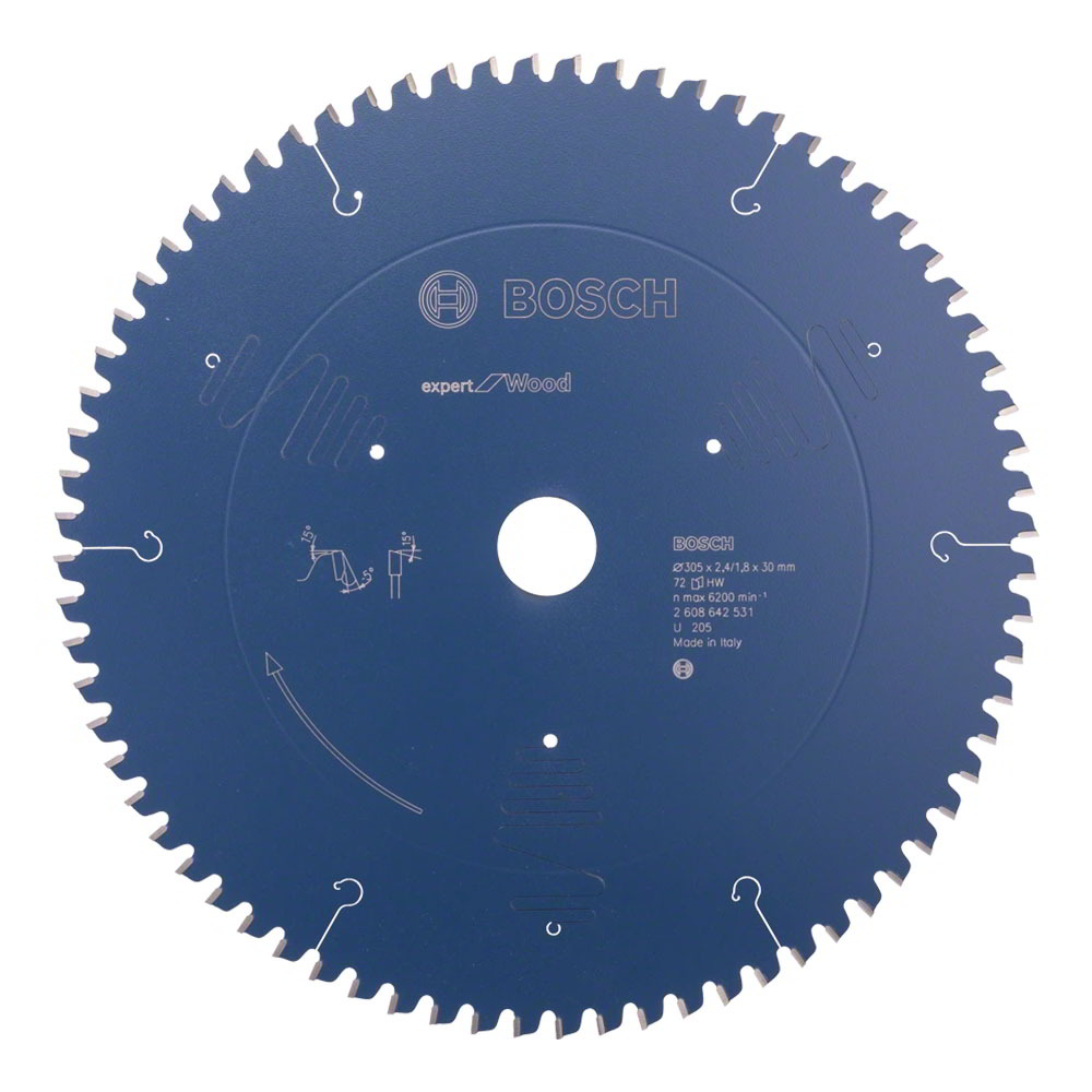 Bosch Expert for Wood 305mm Körfűrészlap (2608642531)