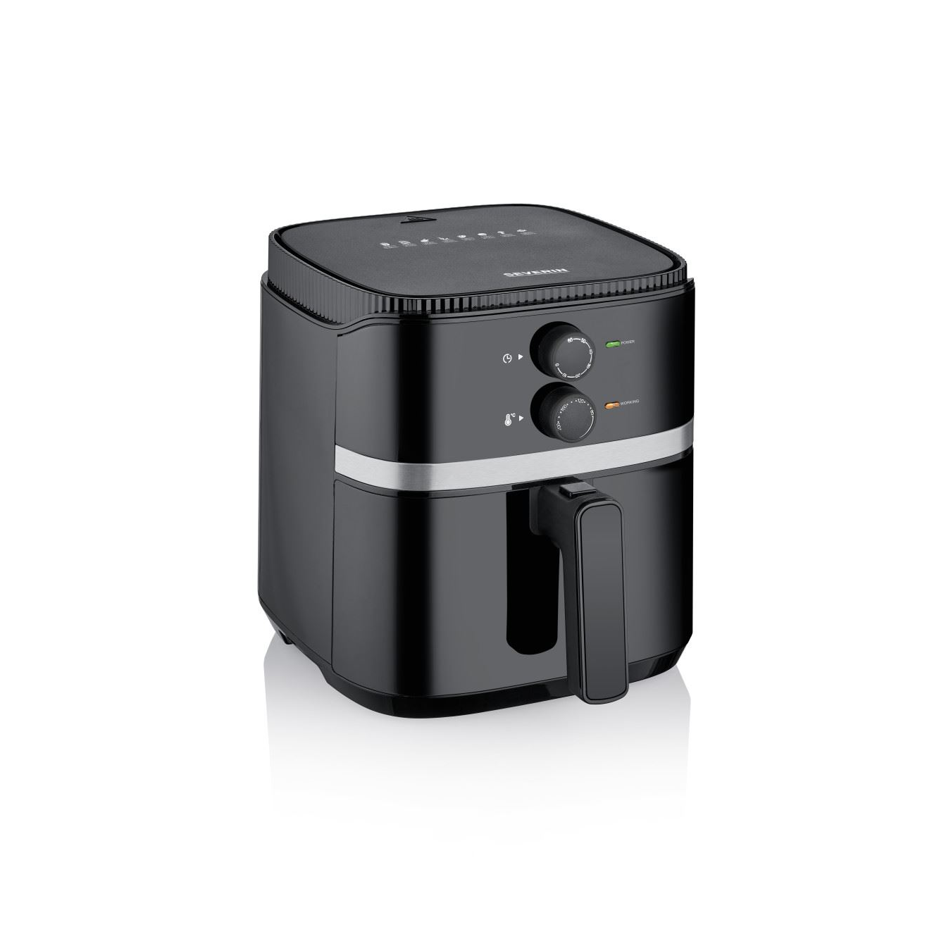 Severin FR 2452 forrólevegős sütő (FR 2452)