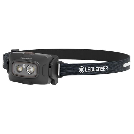 Ledlenser HF4R Core 500lm/130m Li-ion tölthető fejlámpa fekete (502790) (l502790)