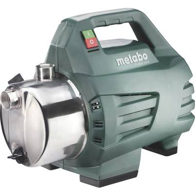 Помпа градинска METABO P 4500 INOX, 1300W, 4500 l/h