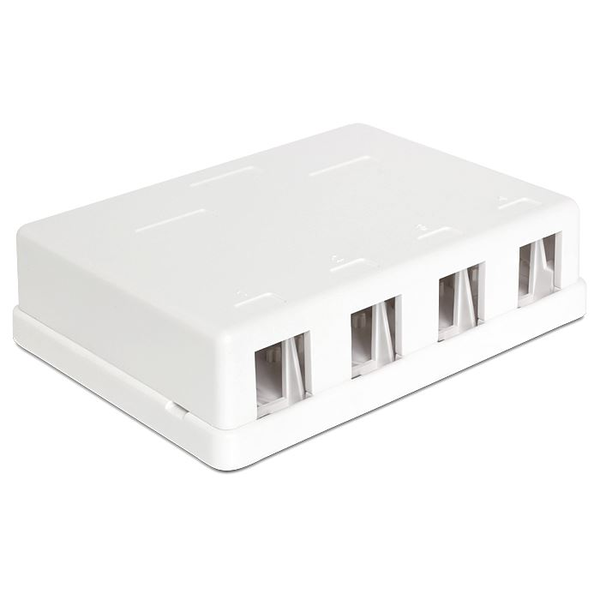 Puzdro pre modulárne prístroje Delock x 30 mm