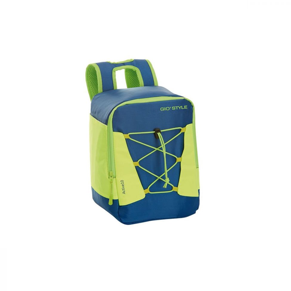 Active Backpack 10 blue-green