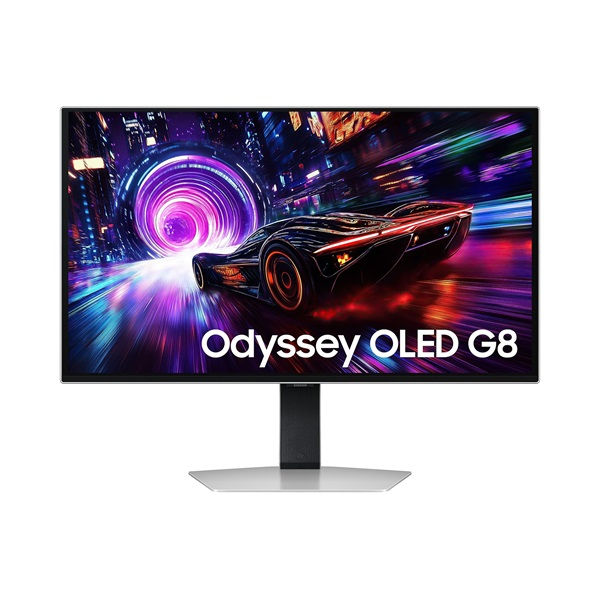Samsung Odyssey G8 27" 4K OLED 240Hz Gaming Monitor (LS27FG810SUXEN)