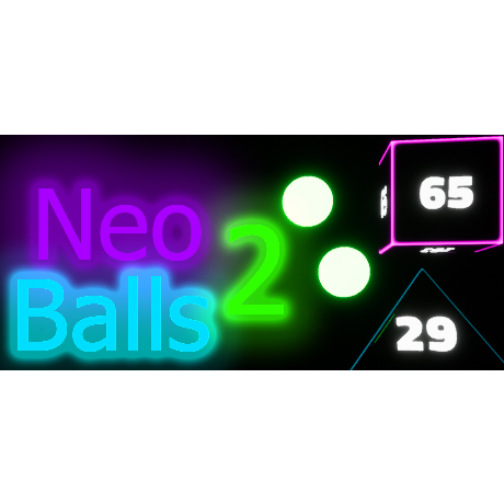 NeoBalls2 (PC - Steam elektronikus játék licensz)