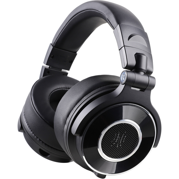 OneOdio Monitor 60 Black professzionális over-ear fejhallgató