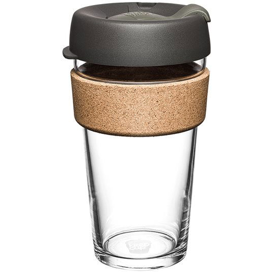 KeepCup bögre Brew Cork Nitro 454 ml L (BCNIT16)