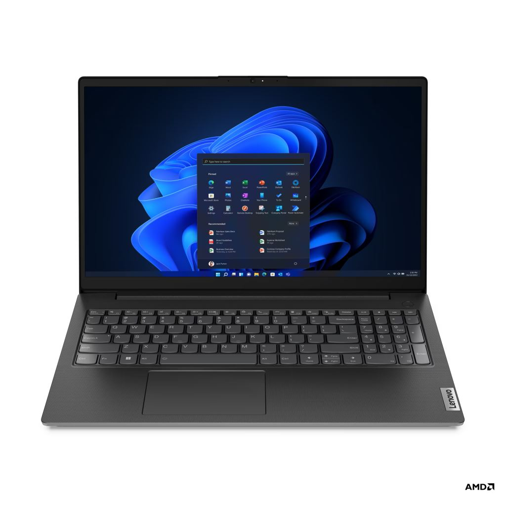 Lenovo V15 G4 ABP Laptop fekete (82YY001DHV) (82YY001DHV)
