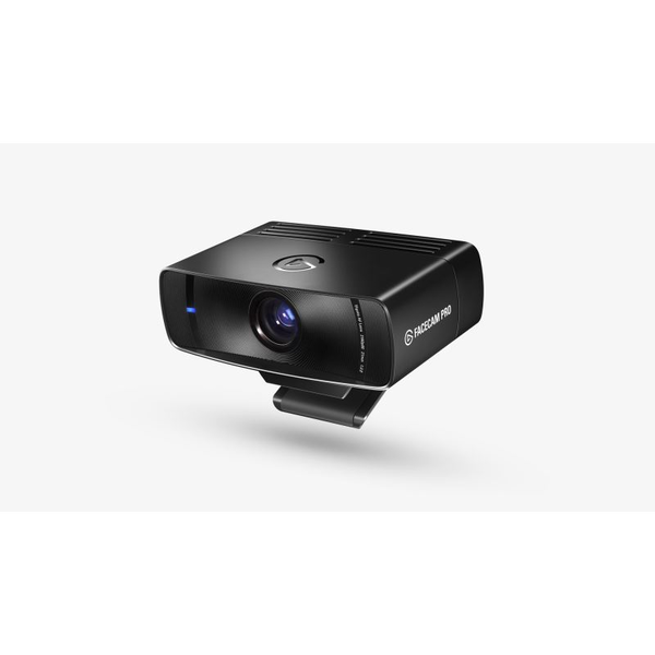 WEBKAMERA ELGATO FACECAM PRO PREMIUM 4K UHD 60 FPS WEBCAM ČERNÁ