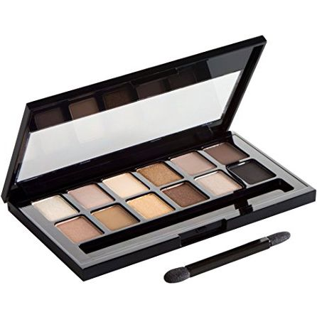 The Nudes Palette 01