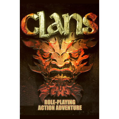 Clans (PC - Steam elektronikus játék licensz)