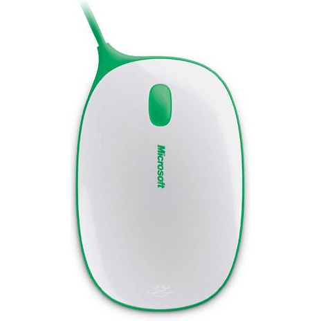Mouse optic Microsoft Express Mouse Blue Track