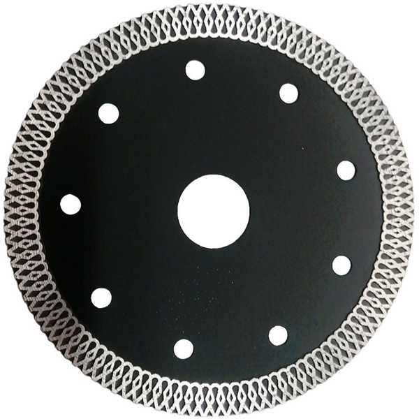 DIAMOND CUTTING DISCS WITH PATTERN CUTTE