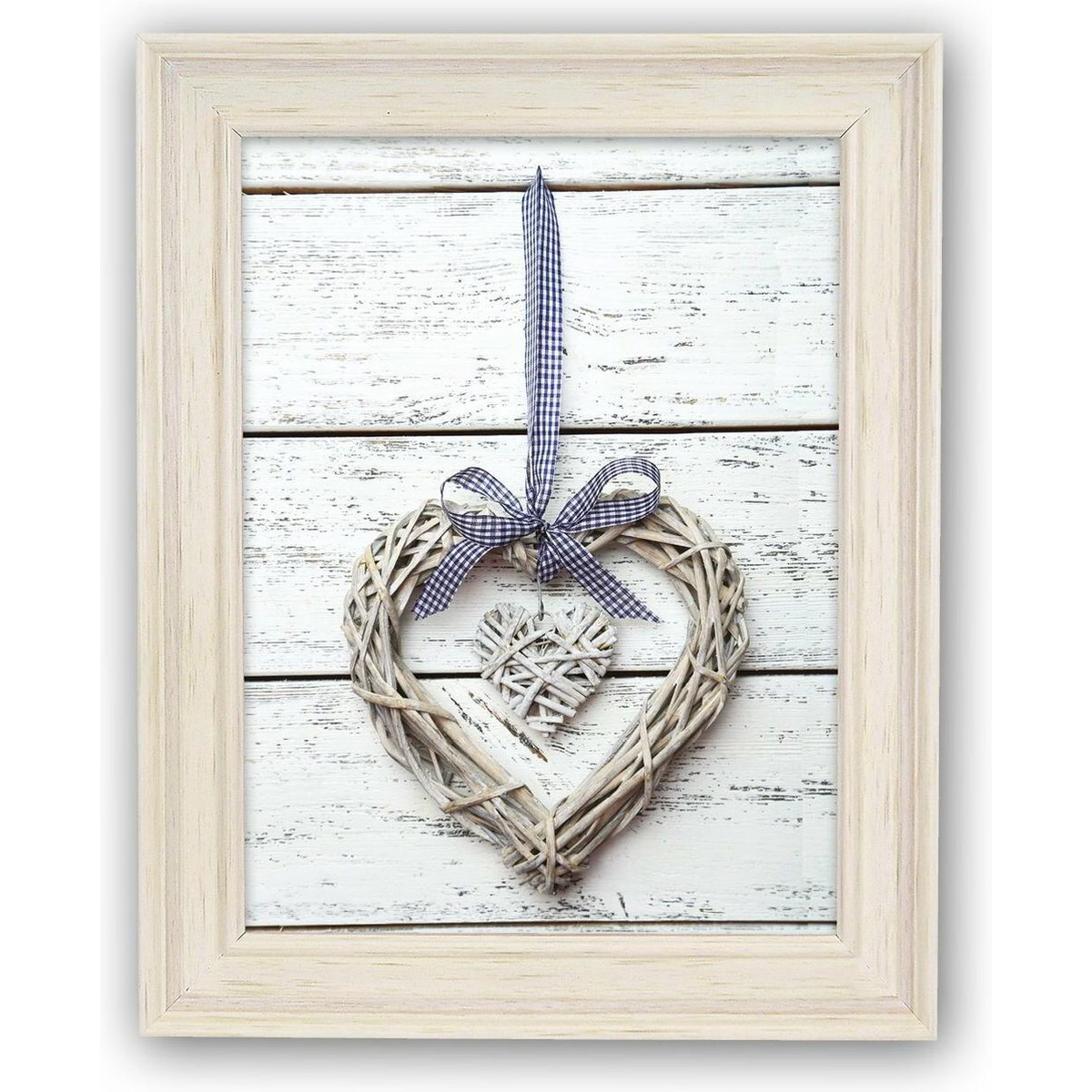 ZEP U368W Resia W 19,5x24,5 Képkeret - Fehér (U368W)