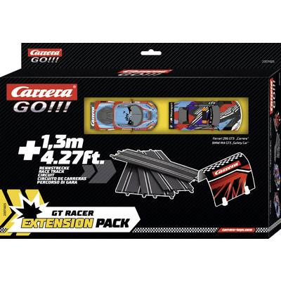 CARRERA GO!!!! GT Racer bővítő csomag