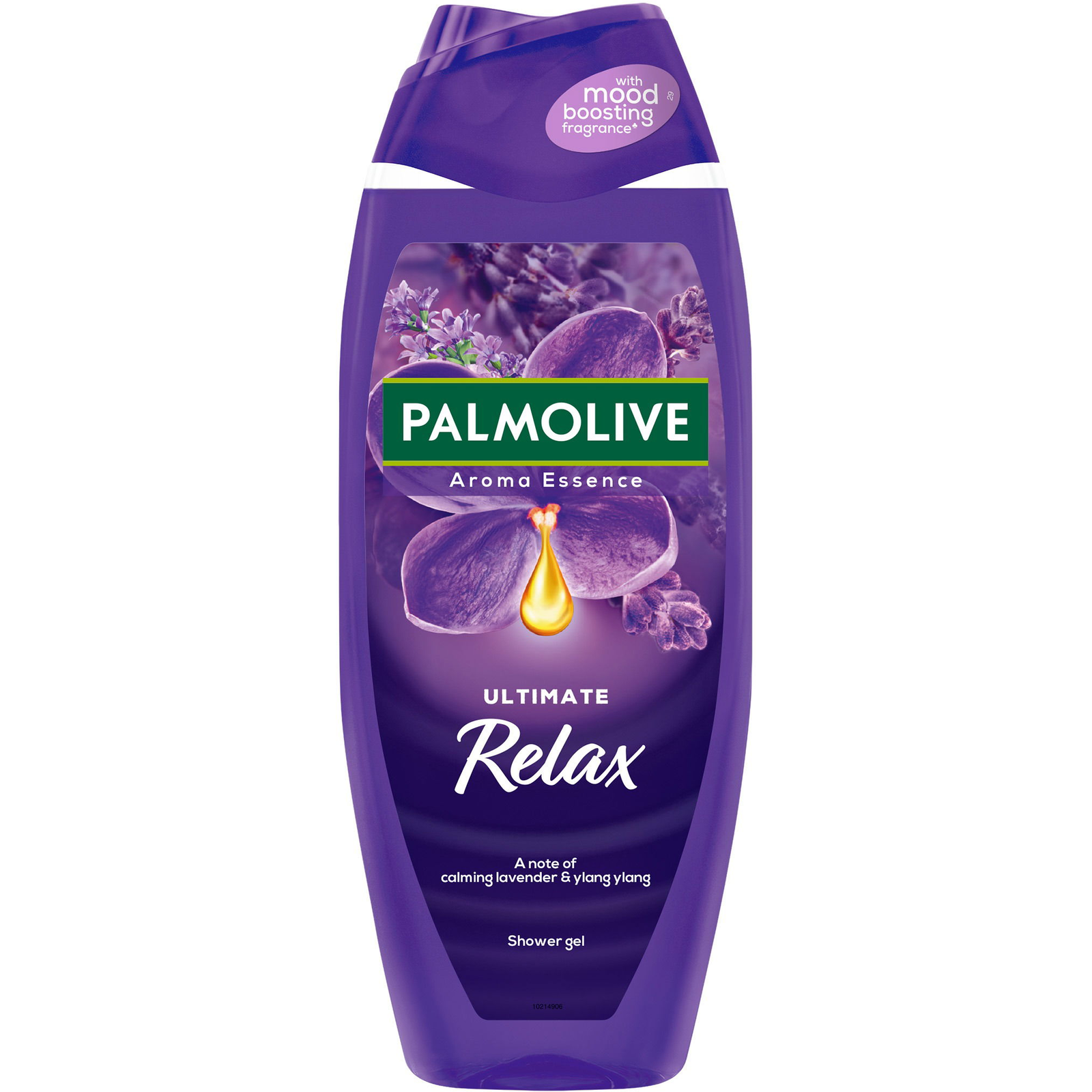 PALMOLIVE Memories of Nature Sunset Relax Shower Gel 500 ml (8718951429888)