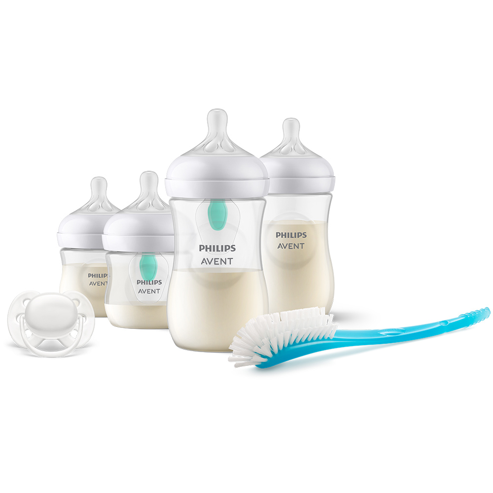 Philips AVENT újszülött szett Natural Response AirFree szeleppel (MTTF-8710103990666)
