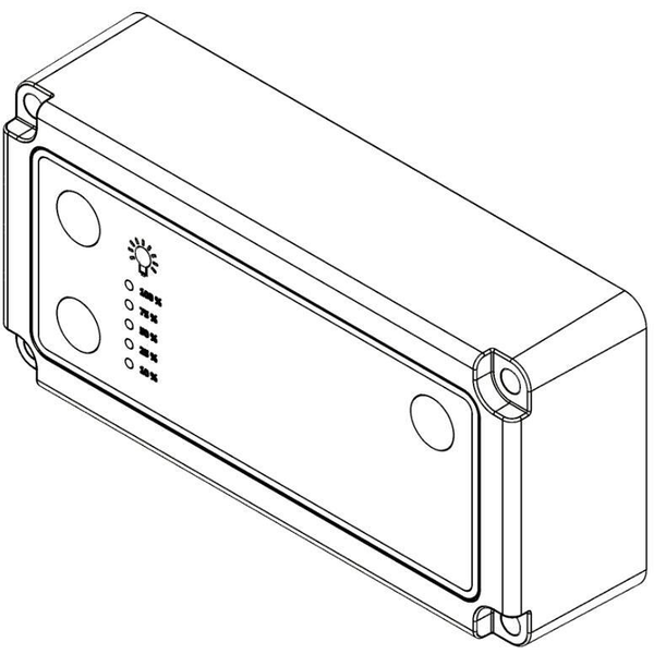 Klawiatura Scangrip Klawiatura do Nova 4K 03.5356