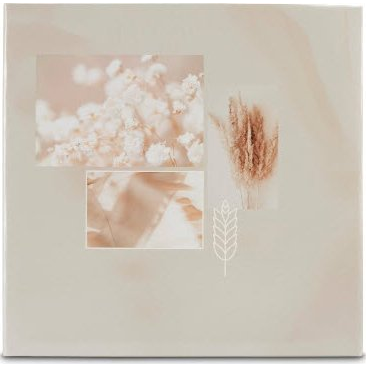 Hama Singo II foto-album Beige 200 vel 10 x 15