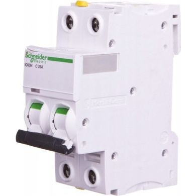 Schneider Electric A9F04225 kredsløbsafbryder 2