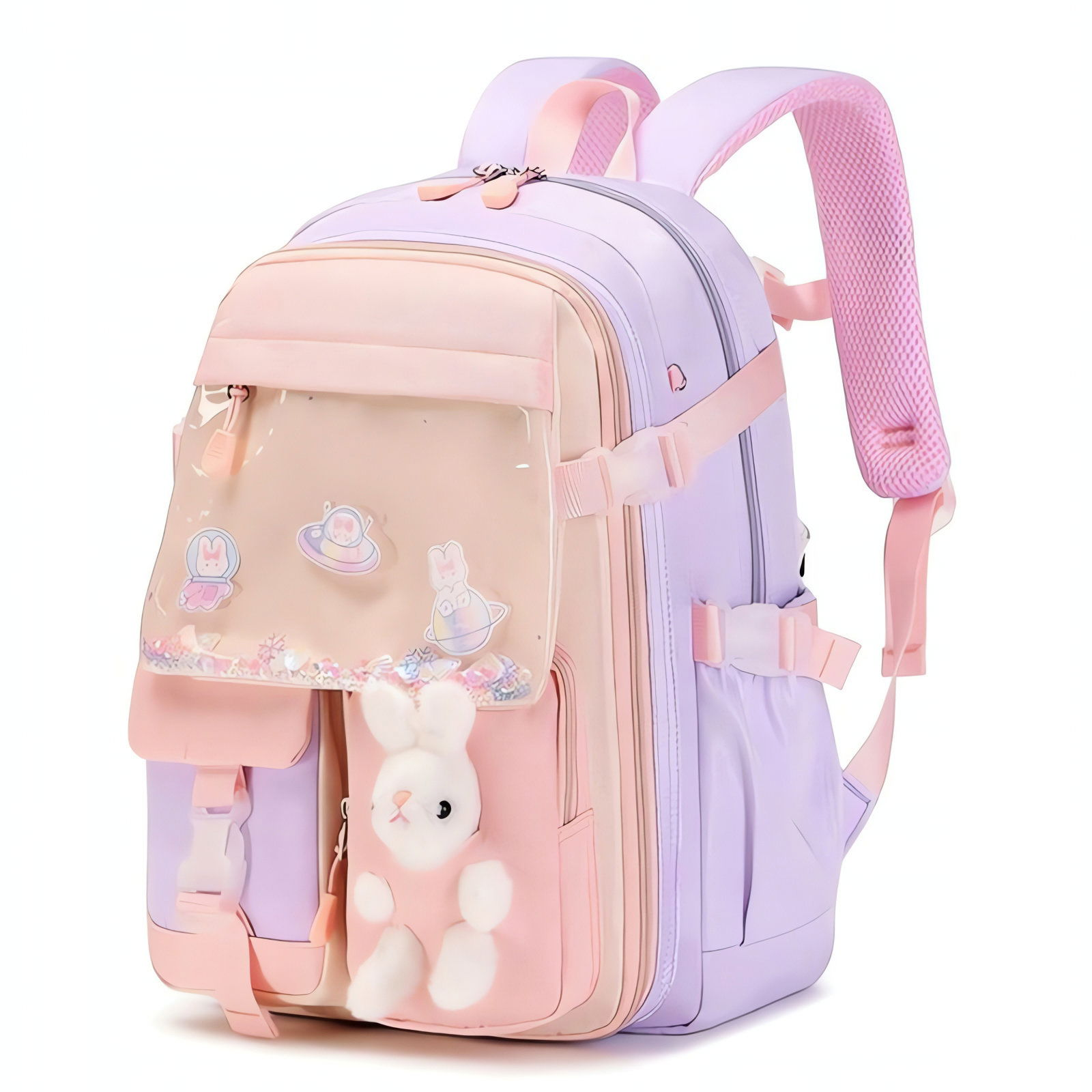 eCa iskolai hátizsák Rabbit 35 l (5903678579784)