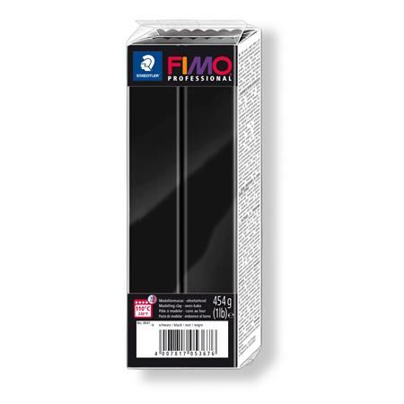 FIMO professional 454 g čierna