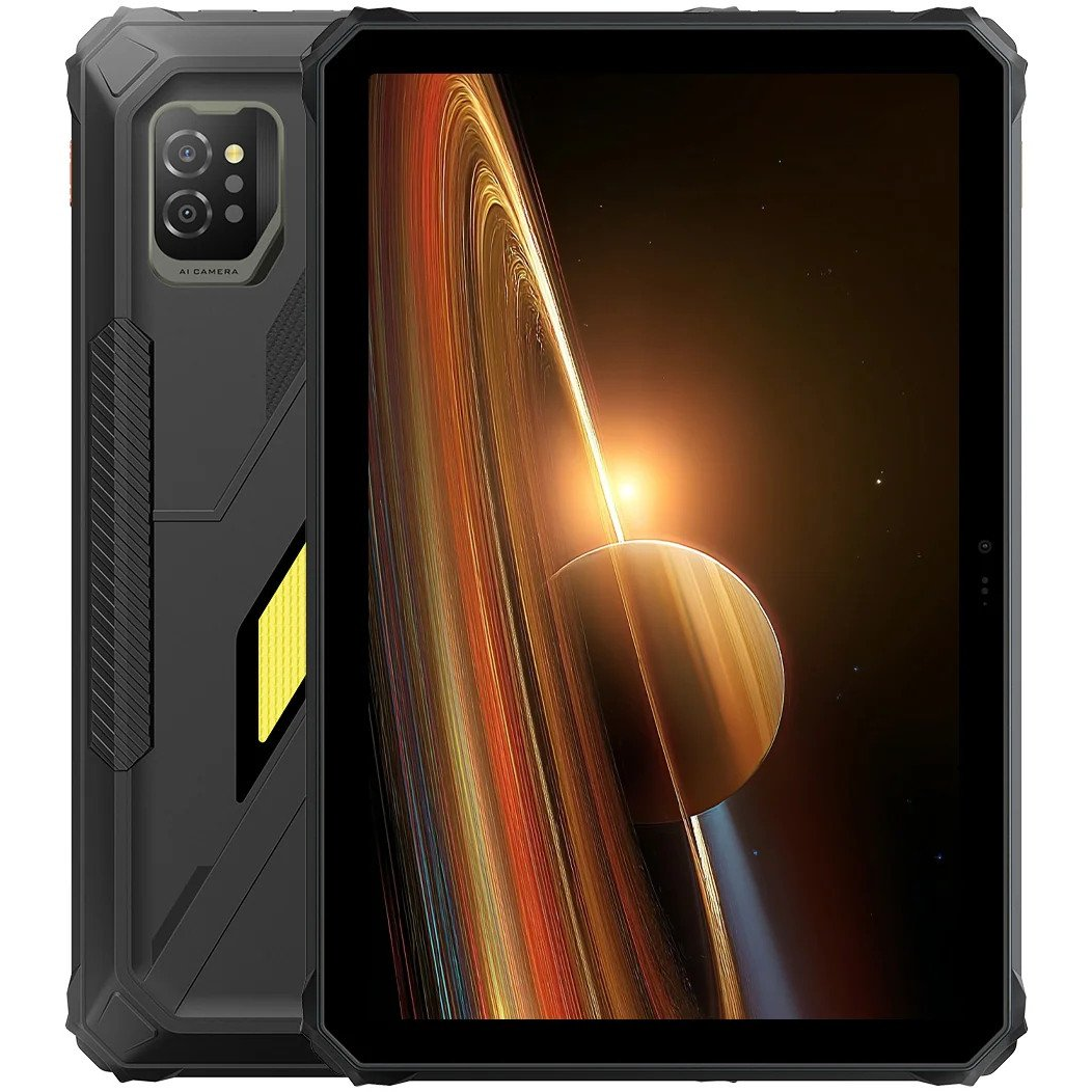Blackview Active 7 Strapabíró Tablet 11" 8GB+128GB Fekete (ACTIVE 7 BLACK)