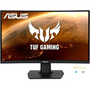 ASUS TUF Gaming VG24VQ LED display 59,9 см (23.6") 1920 x 1080 пиксела Full HD Черен