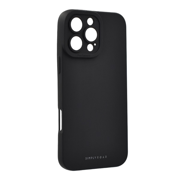 ROAR Futerał Roar Luna Case - do iPhone 16 Pro Max czarny