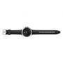Samsung Galaxy Watch 8 Classic 3,3 cm (1.3") AMOLED 46 mm Digitalni 438 x 438 slikovnih pik Zaslon na dotik Srebrna Wi-Fi GPS (satelit)