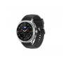 Samsung Galaxy Watch 8 Classic 3,3 cm (1.3") AMOLED 46 mm Digitalni 438 x 438 slikovnih pik Zaslon na dotik Srebrna Wi-Fi GPS (satelit)