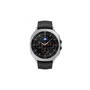 Samsung Galaxy Watch 8 Classic 3,3 cm (1.3") AMOLED 46 mm Digitalni 438 x 438 slikovnih pik Zaslon na dotik Srebrna Wi-Fi GPS (satelit)