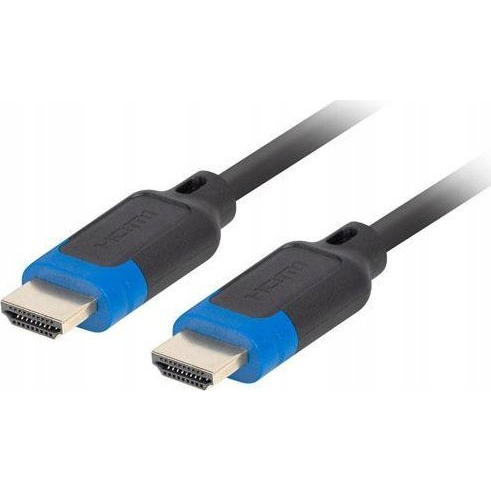 Kábel Lanberg CA-HDMI-30CC-0050-BK HDMI - HDMI 5 m