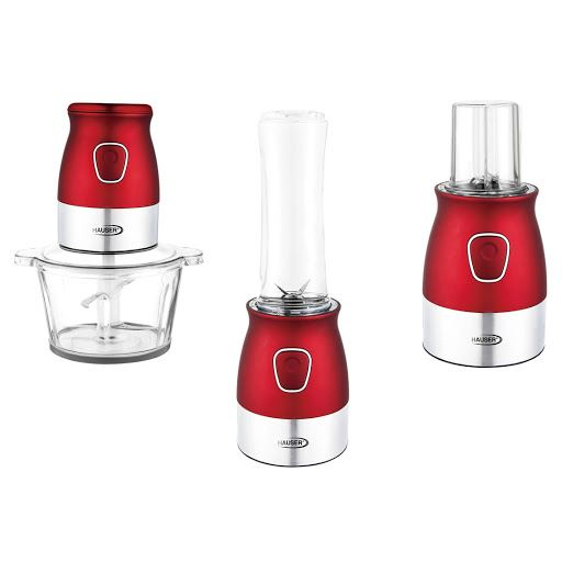 Hauser BC326R turmixgép (BC326R)