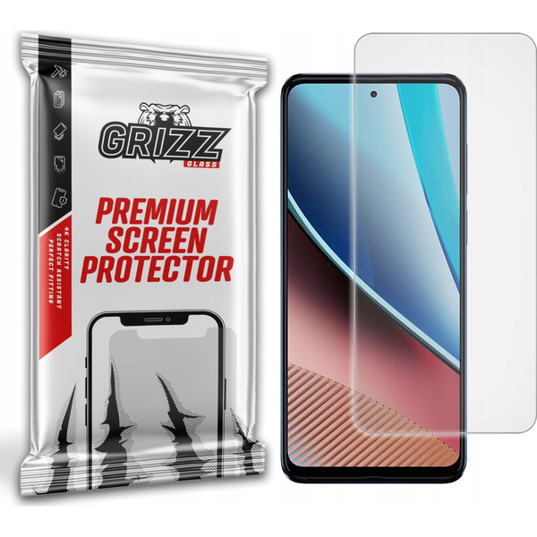  GrizzGlass Folia matowa GrizzGlass PaperScreen Motorola Moto G Stylus 2023