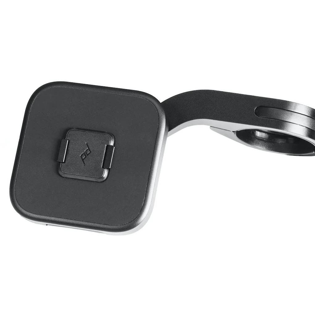 Peak Design Bike Mount V2 - Out Front - Black (M-BM-AA-BK-2)