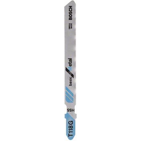 Bosch 2 608 631 674 lombfűrész, kanyarítófűrész és szablyafűrész lap (2608631674)