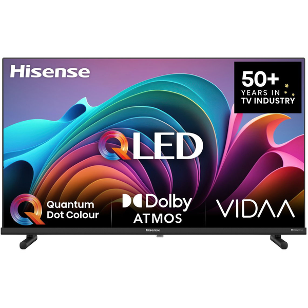 Hisense 40A5NQ televizor 101,6 cm (40") Full HD Smart TV Wi-Fi Negru 220 cd/m²